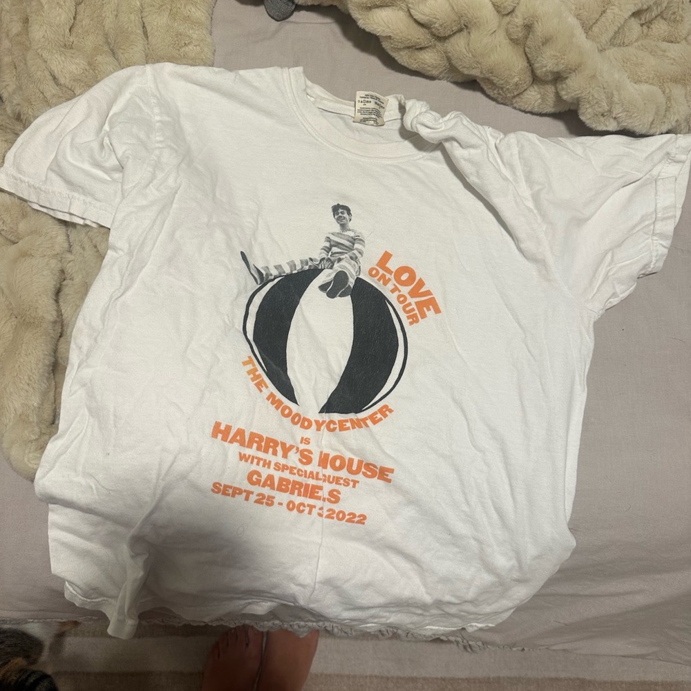 Harry Styles Concert Tee